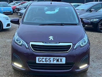 Used Peugeot 108 2016 for sale - 76841259: Photo