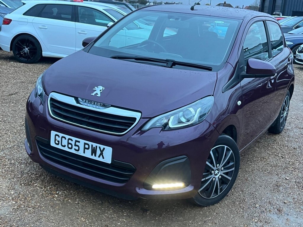 Used Peugeot 108 2016 for sale - 76841259: Photo 3