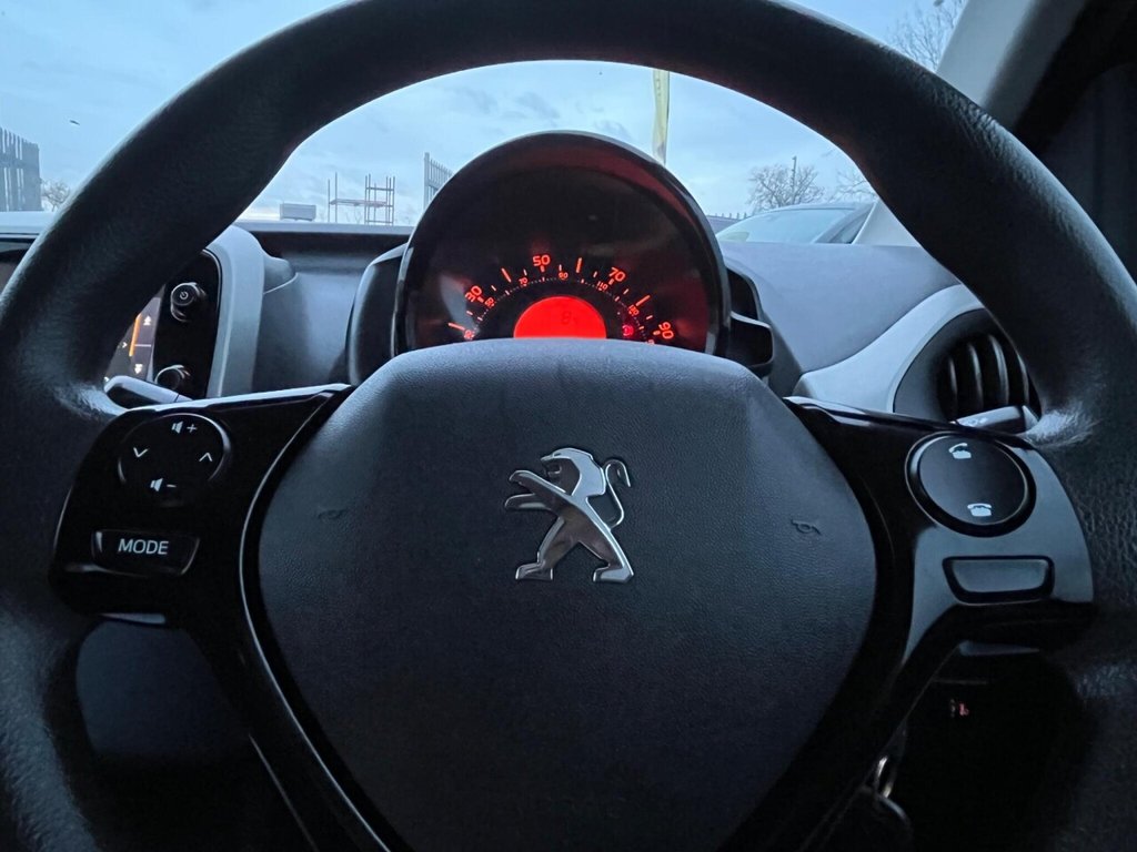 Used Peugeot 108 2016 for sale - 76841259: Photo 33