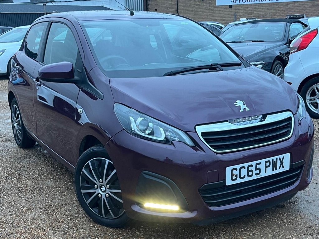 Used Peugeot 108 2016 for sale - 76841259: Photo 5