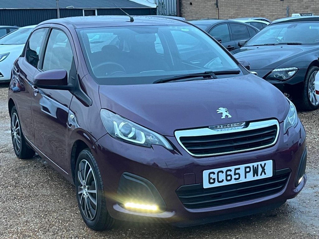 Used Peugeot 108 2016 for sale - 76841259: Photo 6