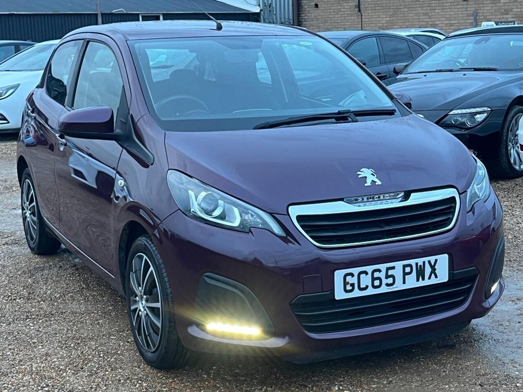 Used Peugeot 108 2016 for sale - 76841259: Photo 7