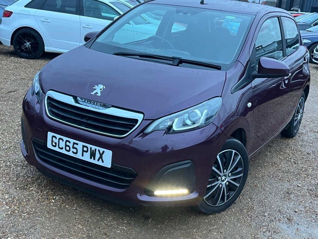 Used Peugeot 108 2016 for sale - 76841259: Photo 8