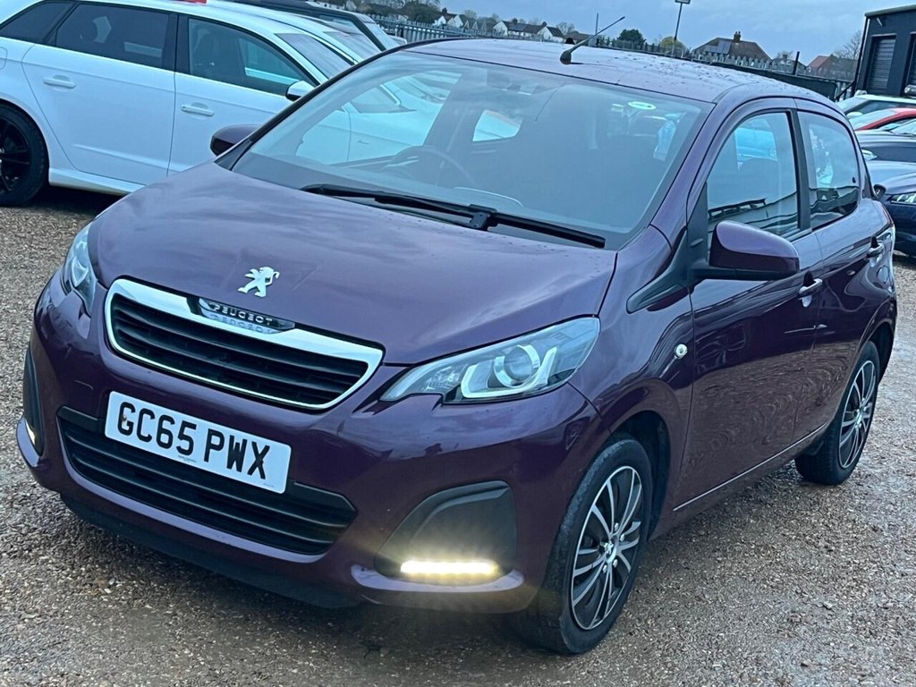 Used Peugeot 108 2016 for sale - 76841259: Photo 9
