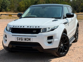 Used Land Rover Range Rover Evoque 2011 for sale - 79261092: Photo