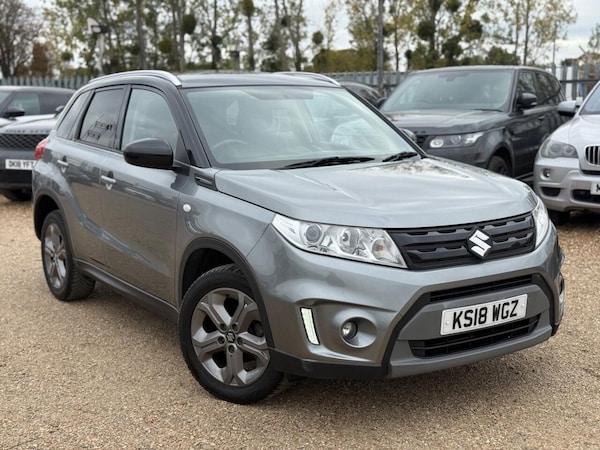 Used Suzuki Vitara 2018 for sale - 76241479: Photo 1