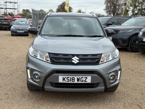 Used Suzuki Vitara 2018 for sale - 76241479: Photo 2