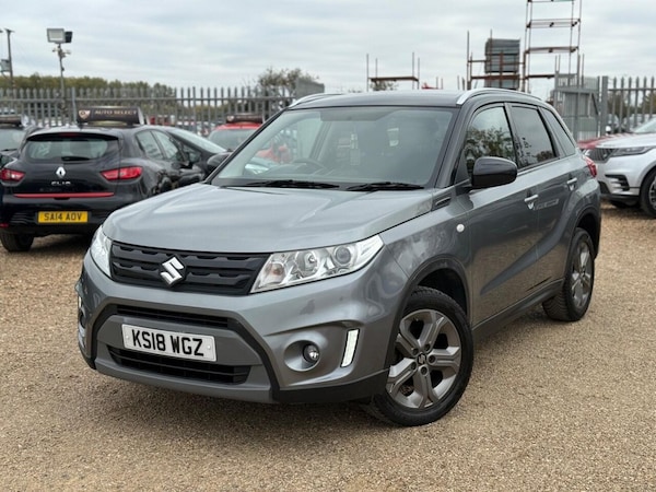 Used Suzuki Vitara 2018 for sale - 76241479: Photo 3