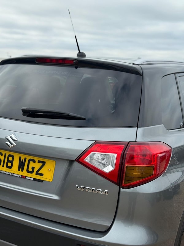 Used Suzuki Vitara 2018 for sale - 76241479: Photo 45