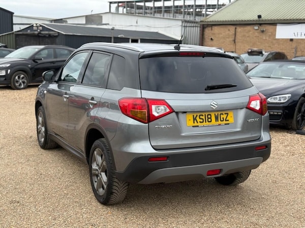 Used Suzuki Vitara 2018 for sale - 76241479: Photo 4
