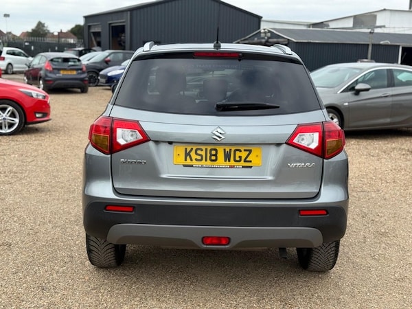 Used Suzuki Vitara 2018 for sale - 76241479: Photo 6