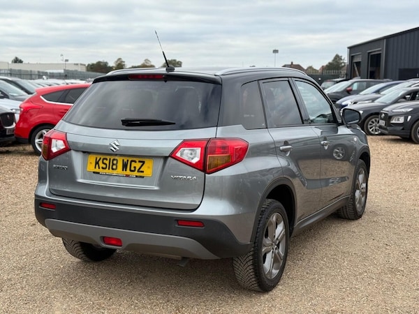 Used Suzuki Vitara 2018 for sale - 76241479: Photo 8