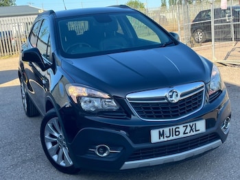 Used Vauxhall Mokka 2016 for sale - 78418391: Photo