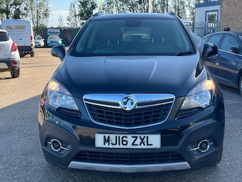 Used Vauxhall Mokka 2016 for sale - 78418391: Photo