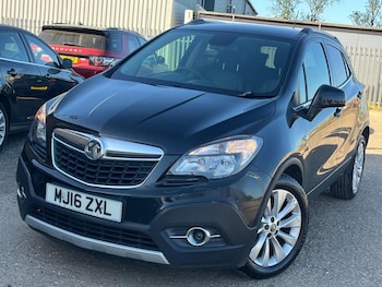 Used Vauxhall Mokka 2016 for sale - 78418391: Photo