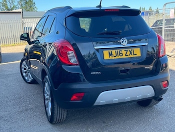 Used Vauxhall Mokka 2016 for sale - 78418391: Photo