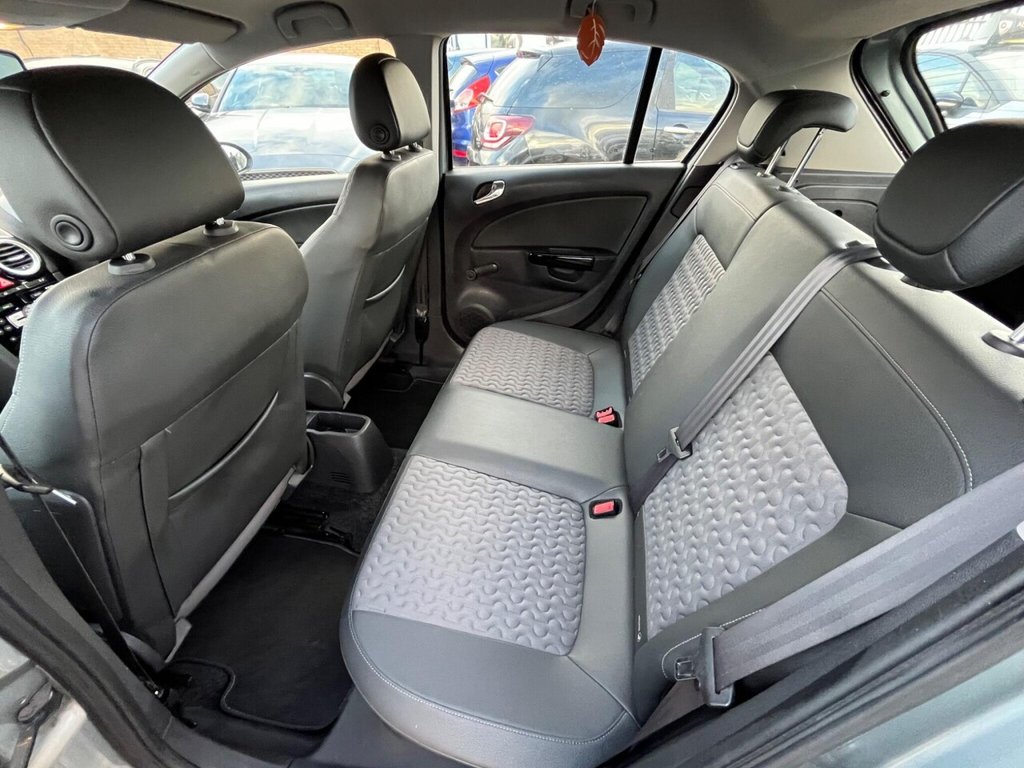 Used Vauxhall Corsa 2014 for sale - 76389824: Photo 11