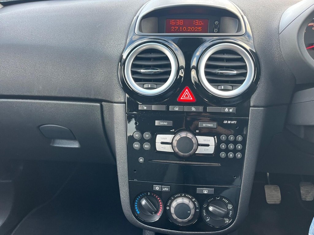 Used Vauxhall Corsa 2014 for sale - 76389824: Photo 14