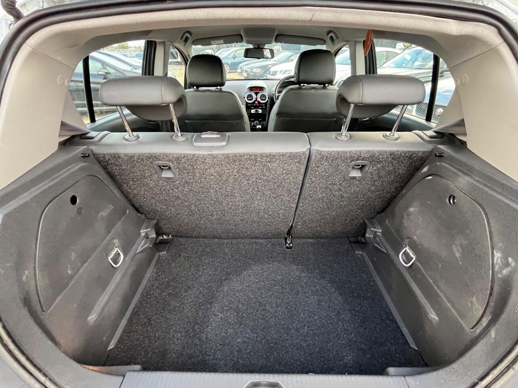 Used Vauxhall Corsa 2014 for sale - 76389824: Photo 18