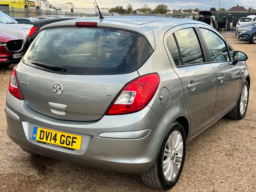 Used Vauxhall Corsa 2014 for sale - 76389824: Photo 19