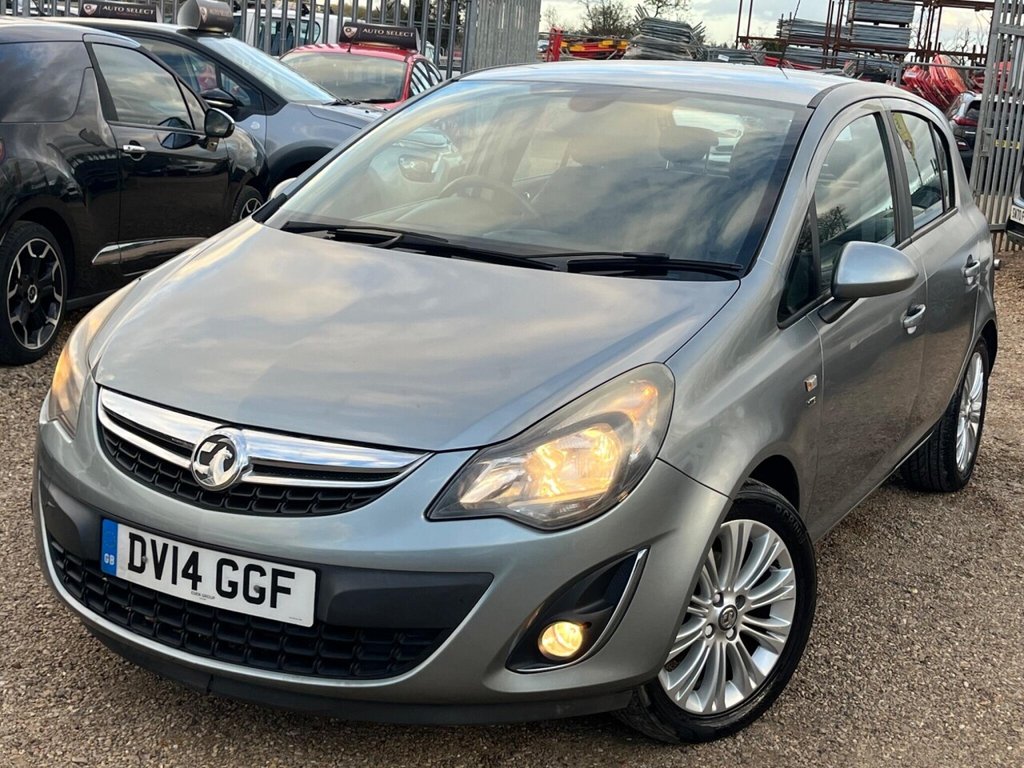 Used Vauxhall Corsa 2014 for sale - 76389824: Photo 2