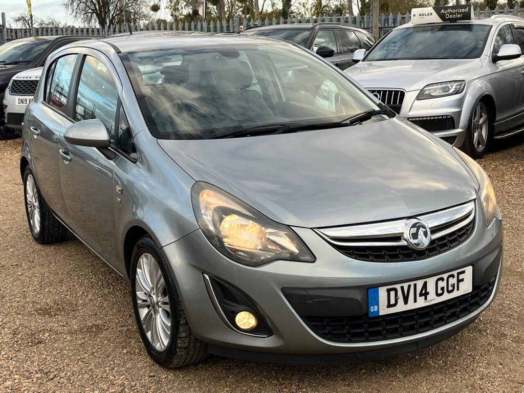 Used Vauxhall Corsa 2014 for sale - 76389824: Photo 23