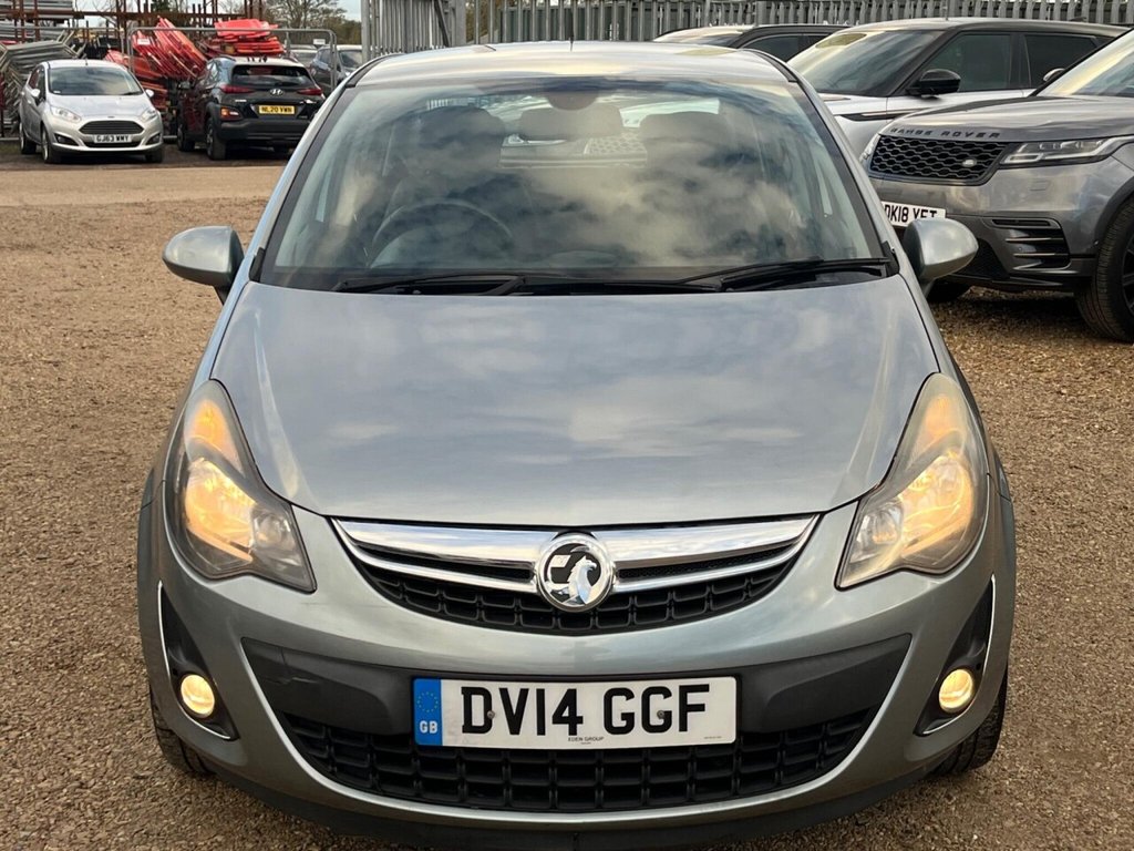 Used Vauxhall Corsa 2014 for sale - 76389824: Photo 24