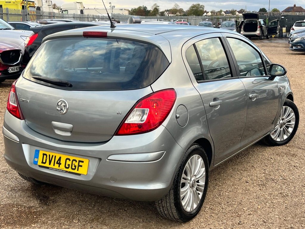 Used Vauxhall Corsa 2014 for sale - 76389824: Photo 5