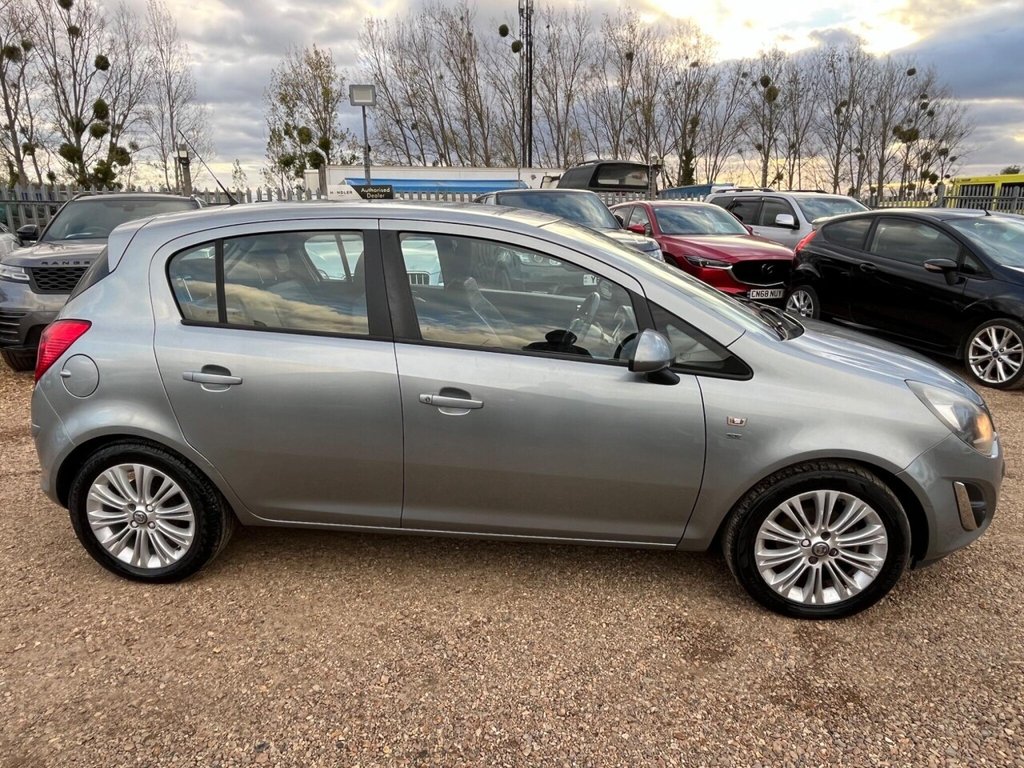 Used Vauxhall Corsa 2014 for sale - 76389824: Photo 6