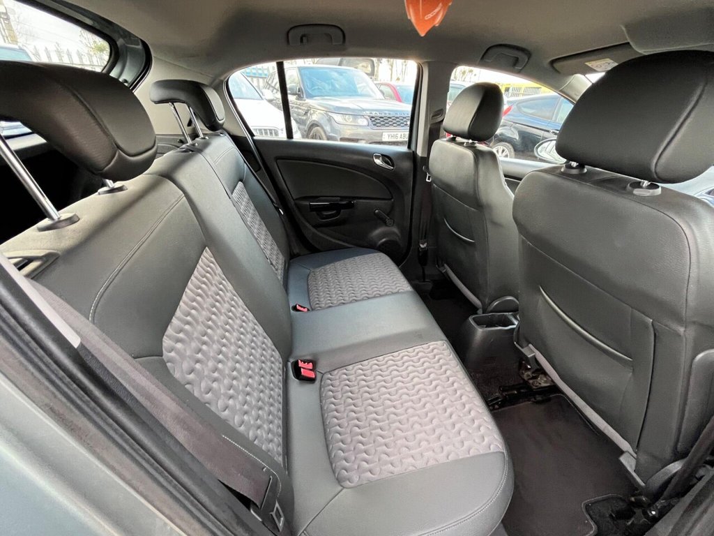 Used Vauxhall Corsa 2014 for sale - 76389824: Photo 8