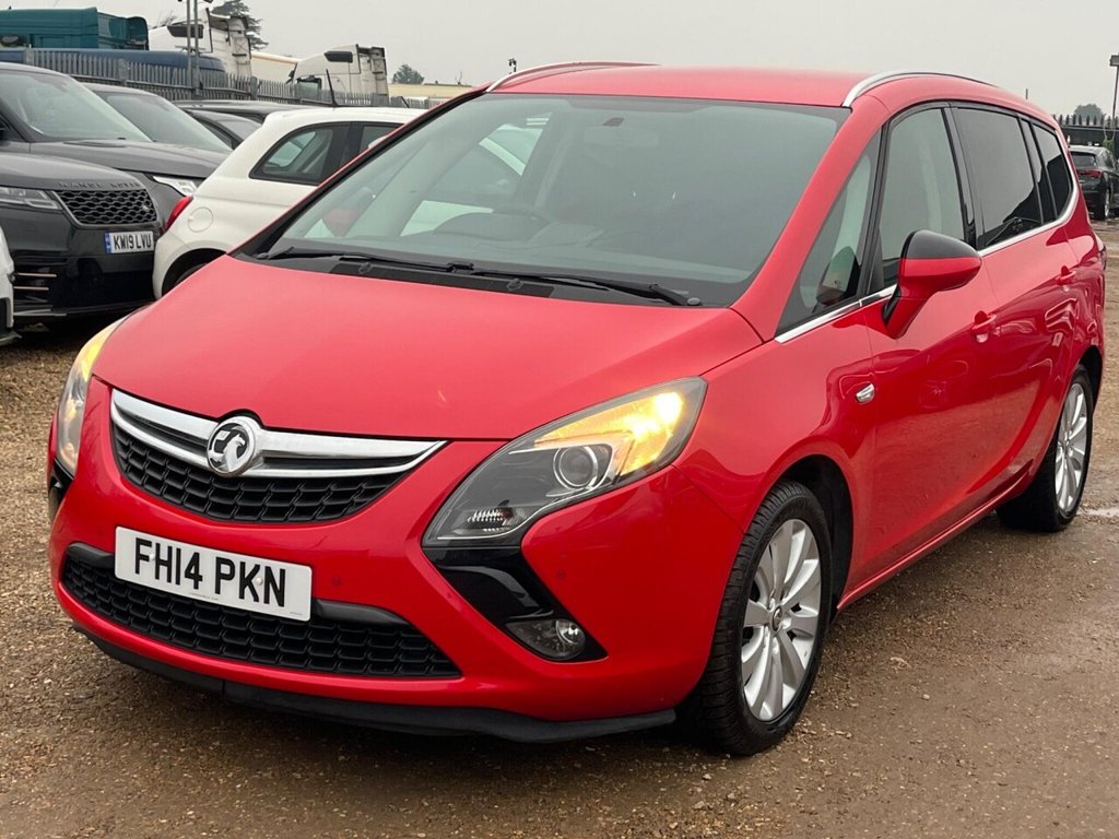 Used Vauxhall Zafira 2014 for sale - 77799811: Photo 10