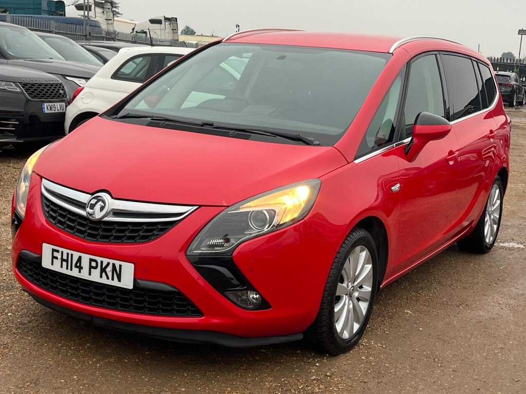 Used Vauxhall Zafira 2014 for sale - 77799811: Photo 11