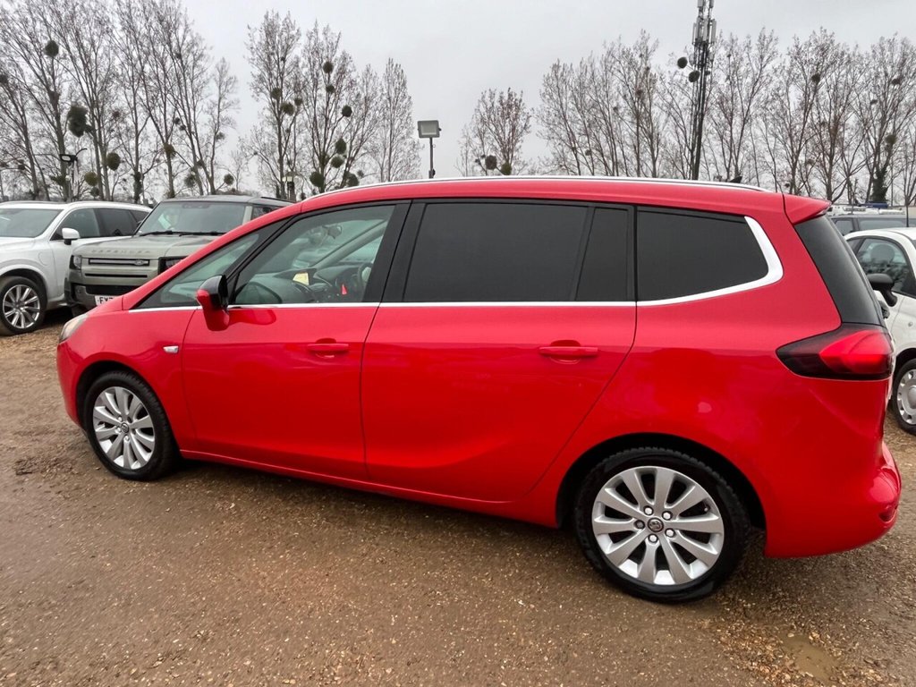 Used Vauxhall Zafira 2014 for sale - 77799811: Photo 15