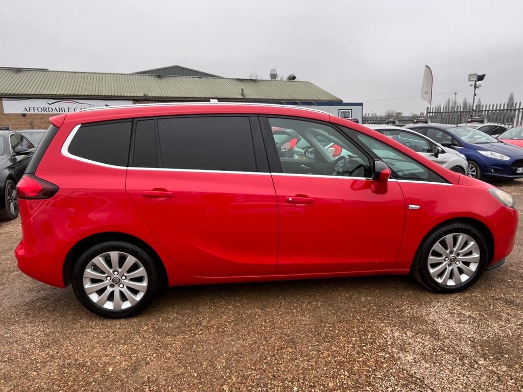 Used Vauxhall Zafira 2014 for sale - 77799811: Photo 17