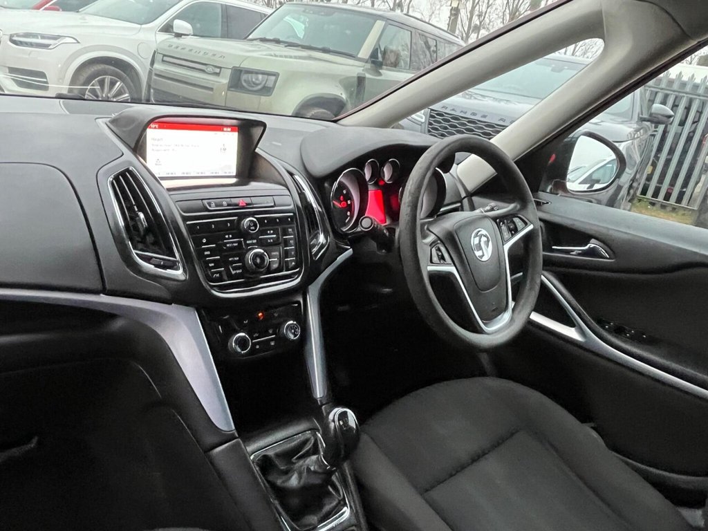 Used Vauxhall Zafira 2014 for sale - 77799811: Photo 23