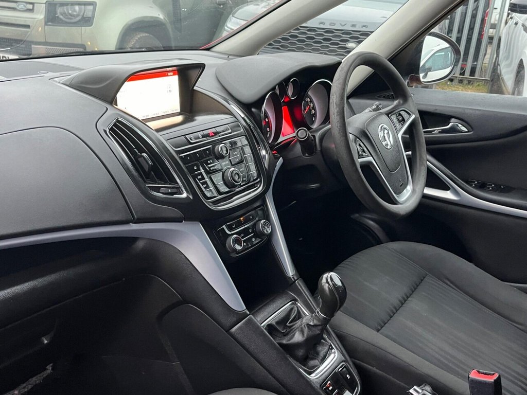 Used Vauxhall Zafira 2014 for sale - 77799811: Photo 25