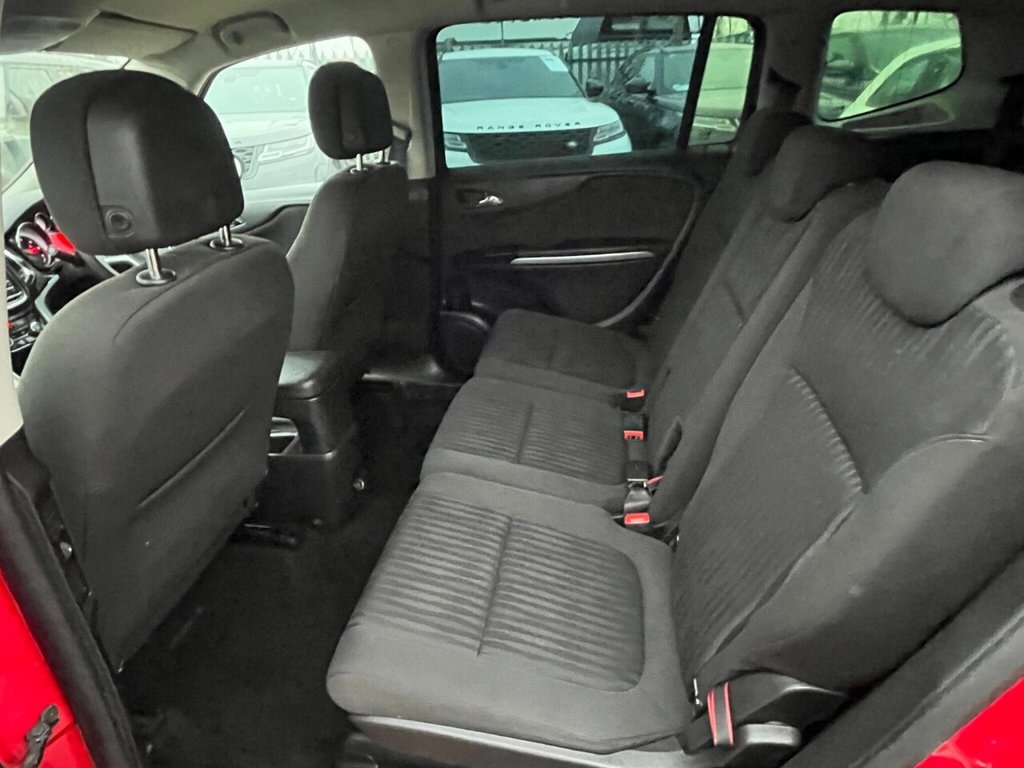 Used Vauxhall Zafira 2014 for sale - 77799811: Photo 27