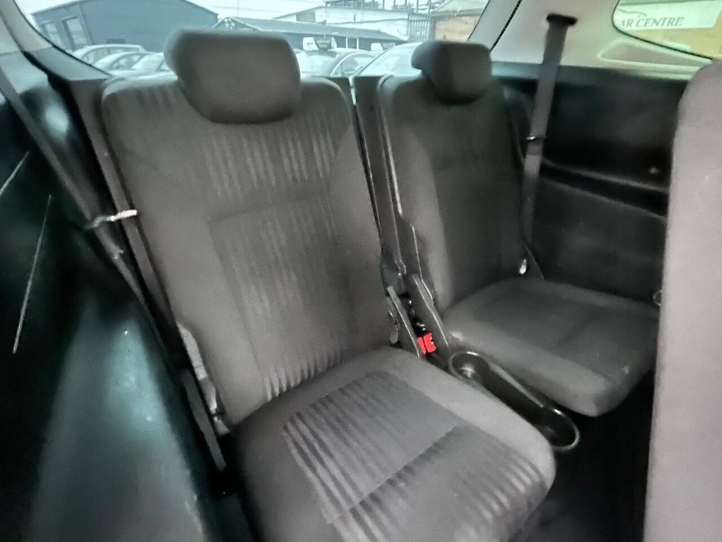 Used Vauxhall Zafira 2014 for sale - 77799811: Photo 28