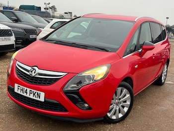 Used Vauxhall Zafira 2014 for sale - 77799811: Photo