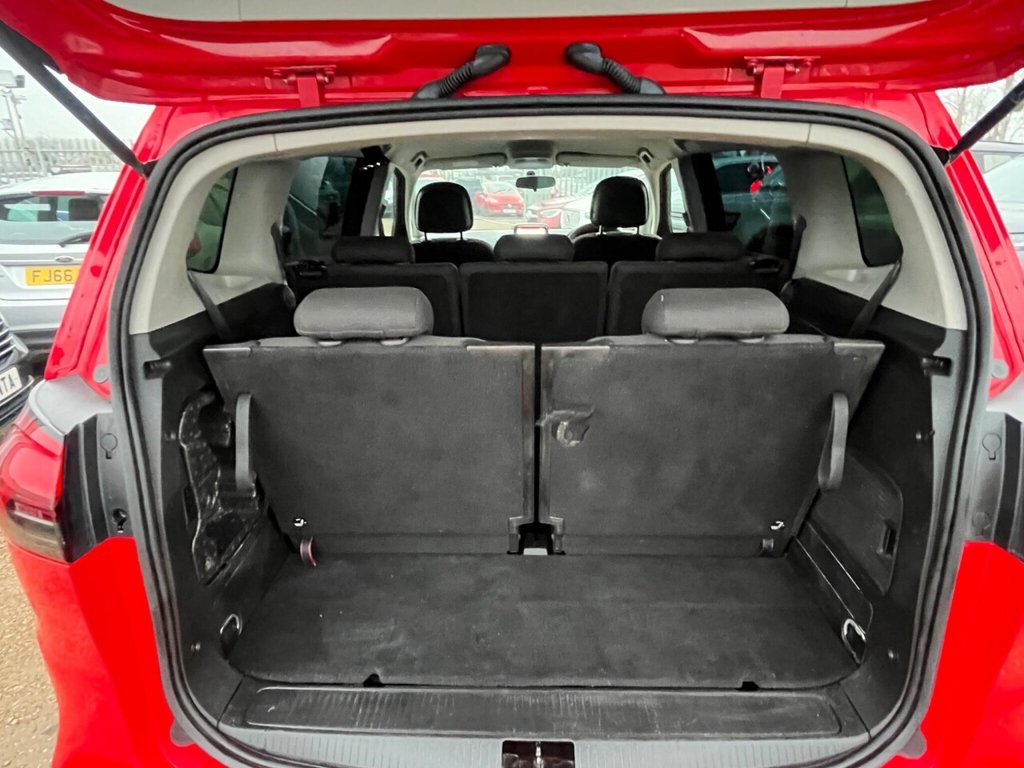 Used Vauxhall Zafira 2014 for sale - 77799811: Photo 42