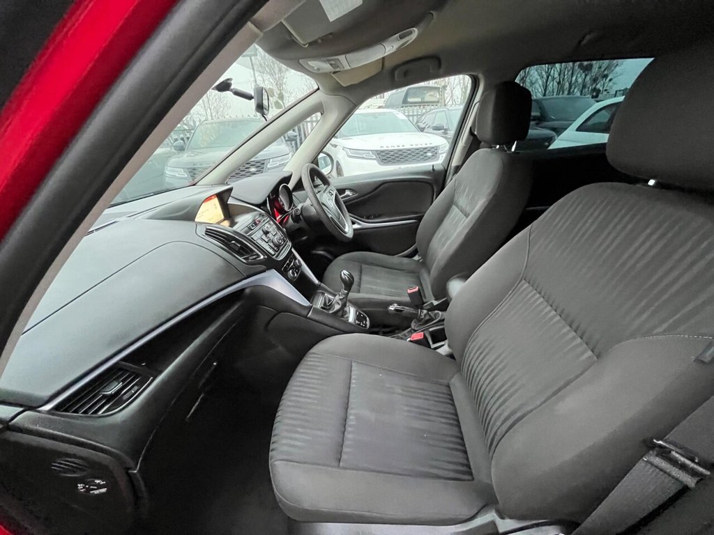 Used Vauxhall Zafira 2014 for sale - 77799811: Photo 44