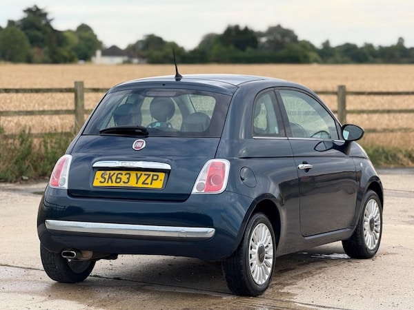 Used Fiat 500 2013 for sale - 75302681: Photo 10