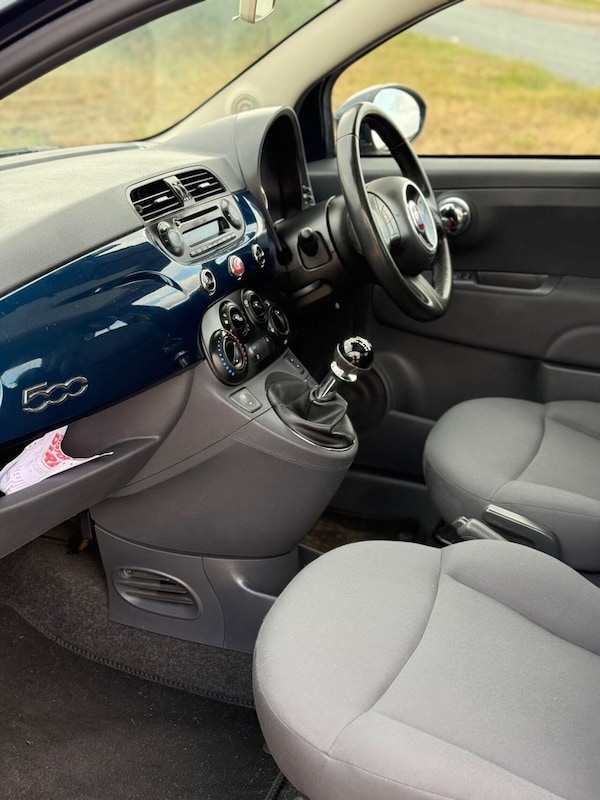Used Fiat 500 2013 for sale - 75302681: Photo 11
