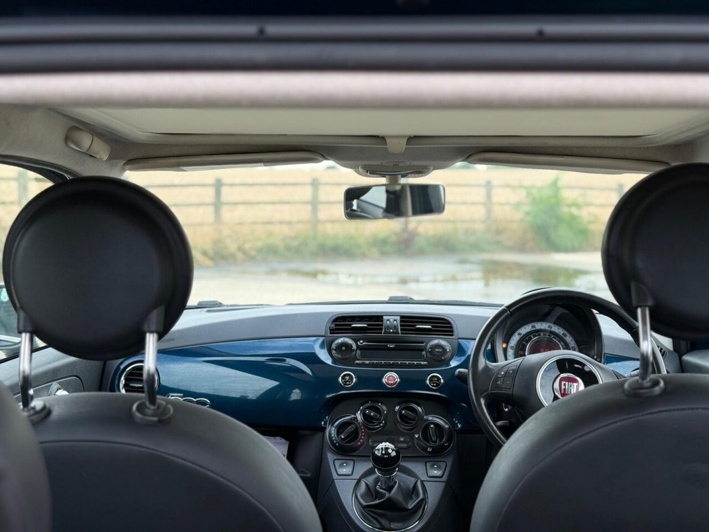 Vehicle 12