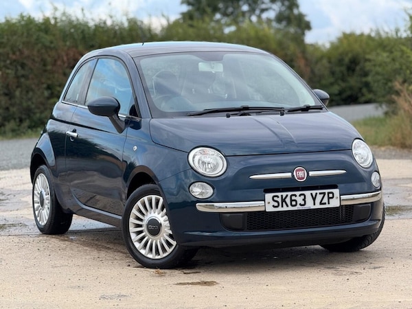 Used Fiat 500 2013 for sale - 75302681: Photo 1