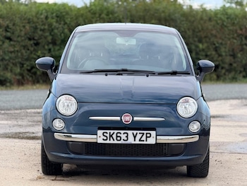 Used Fiat 500 2013 for sale - 75302681: Photo