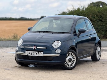 Used Fiat 500 2013 for sale - 75302681: Photo