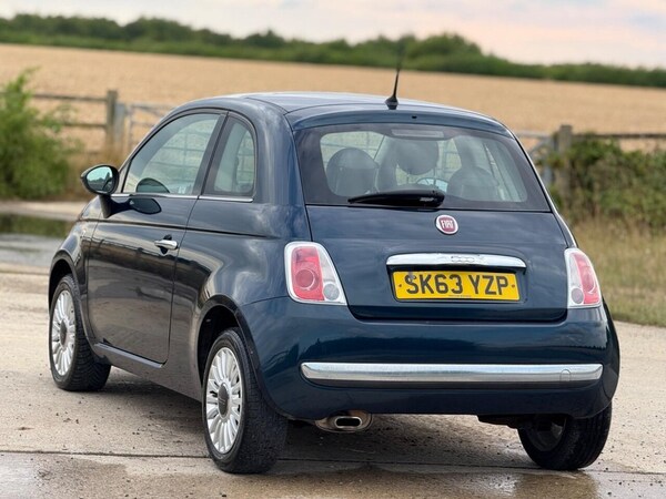Used Fiat 500 2013 for sale - 75302681: Photo 4