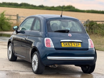 Used Fiat 500 2013 for sale - 75302681: Photo