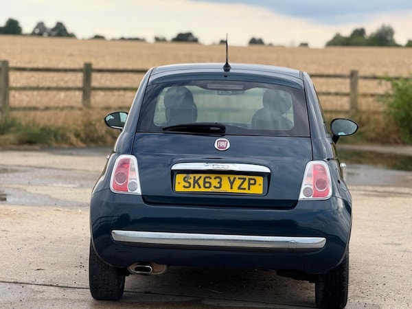 Used Fiat 500 2013 for sale - 75302681: Photo 7
